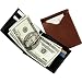 Royce Leather Men's Cash Clip Wallet (Apparel)