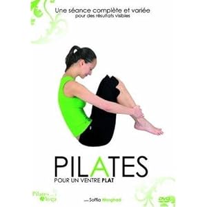 PILATES pour un ventre plat