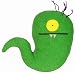 Ugly Doll Little Ugly Uglyworm