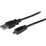 StarTech.com Micro USB Cable - A to Micro B (UUSBHAUB3)