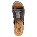 Clarks Women's, Hayla Glacier Slide Sandal