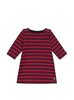 Petit Bateau Vestido (Multicolor)