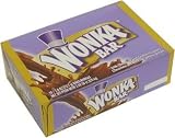 Wonka Bars Chocolate and Graham Cracker Large 18ct.
