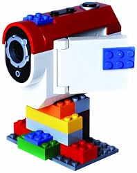 Digital Blue Lego Stop Animation Video Camera