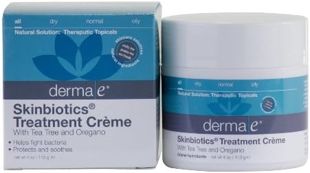Derma E Skinbiotics Treatment Creme, 4 Ounce