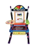 Levels Of Discovery Artist¿s Rocker Multi Color childrens rocking chairs Levels Of Discovery Artist¿s Rocker Multi Color