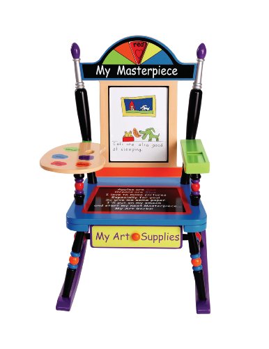 Levels Of Discovery Artist¿s Rocker Multi-Color