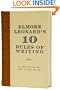 Elmore Leonard's 10 Rules of Writing