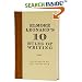 Elmore Leonard's 10 Rules of Writing
