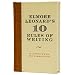 Elmore Leonard's 10 Rules of Writing