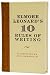Elmore Leonard's 10 Rules of Writing (Hardcover) by Elmore Leonard