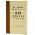 Elmore Leonard's 10 Rules of Writing
