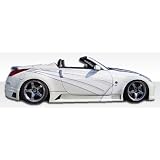 2003-2008 Nissan 350Z Duraflex R35 Side Skirts by DuraFlex