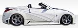 2003-2008 Nissan 350Z Duraflex R35 Side Skirts