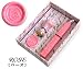 CIELO Sealing Wax Set �V�[�����O���b�N�X�Z�b�g [���X �ӂ��낤]�@�@���[�Y/�s���N