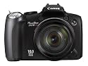 Canon PowerShot SX10 IS Digitalkamera (10 Megapixel, 20-fach optischer Zoom, 2,5" Display) schwarz