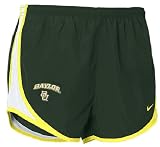 Baylor Bears Womens Tempo Short by Nike