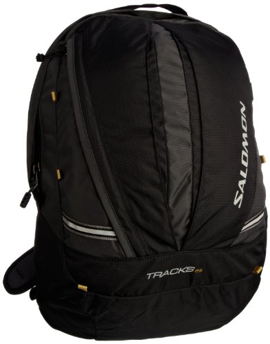 Salomon Rucksack Tracks 25, black/ asphalt, 47 x 29 x 18 cm, 24 Liter, L11889100 Preisvergleich