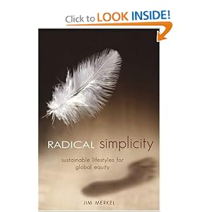 Radical Simplicity: Small Footprints on a Finite Earth