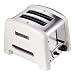 KitchenAid Artisan 5KTT780BWH 2 Slice Toaster White