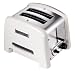 Kitchen & Housewares : KitchenAid Artisan 5KTT780BWH 2 Slice Toaster White
