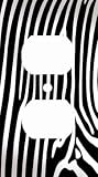 Zebra Skin Print Decorative Outlet Cover