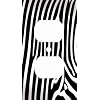 Zebra Skin Print Decorative Outlet Cover