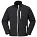 COX SWAIN Herren 3-Lagen Outdoor Softshell Jacke Alto - 8.000mm Wassersäule - 2.000mm atmungsaktiv