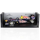 ��MINICHAMPS��1/18 Red Bull F1 Racing Team RB7 2011ǯ�����ǥ�(S.�٥åƥ�)