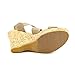 CL by Chinese Laundry Women's Ivorine Wedge Pump Sandal
