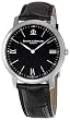 Baume and Mercier Classima Executives Black Leather Bracelet Mens Watch MOA8850 Baume and Mercier Classima Executives Black Leather Bracelet Mens Watch MOA8850
