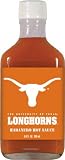 Texas Longhorns Hot Sauce 6.6oz Habenero Flask