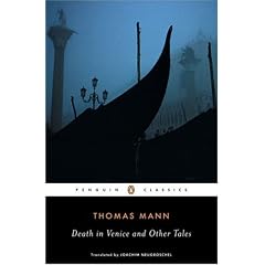 Death in Venice and other Tales