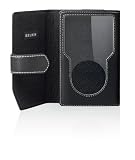 Belkin Leather Folio Case for 80/120 GB iPod classic (Black)