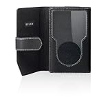 Belkin Leather Folio Case for 80/120 GB iPod classic (Black)