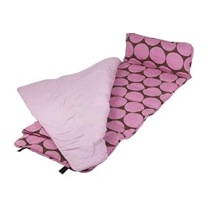 Wildkin Big Dots - Pink Nap Mat
