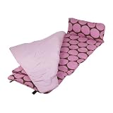 Wildkin Big Dots - Pink Nap Mat
