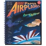 Klutz Paper Airplanes Kit - The 10 Best Paper Airplanes