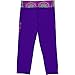 New Balance Girls' Performance Athletic Crop Pants