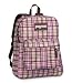 JanSport Superbreak Backpack in Classic Tan JS Tartan 2 T501