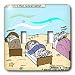 Londons Times Fish Fishing Deep Beneath Cartoons - Cuddlefish In Their Natural Environment - Light Switch Covers - double toggle switch