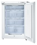 Bosch GSV16PW30 Gefrierschrank / A++ / Gefrieren: 97 L / Weiß / Super-Gefrieren / Aktiv-Warnsystem