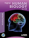 Higher human biology for CfE