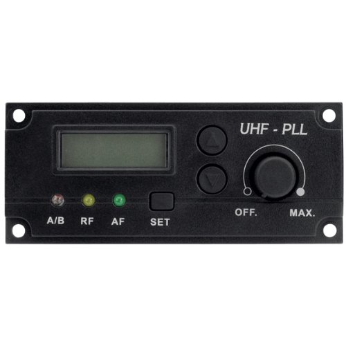 Modulo ricevitore UHF multifrequenza (TXA-802MR)