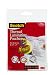 Scotch(TM) Thermal Laminating Pouches, 3.74 Inches x 5.31 Inches, 20 Pouches (TP5902-20)