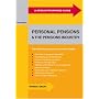 Straightforward Guide to Personal Pensions and the Pensions Industry (Straightforward Publishing)