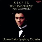 Rachmaninoff: Piano Concerto No.3, etc. by 