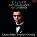 Rachmaninov: Piano Concerto No.3, etc.