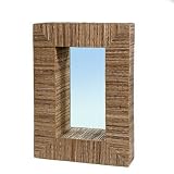 All Natural Handmade Mirror - Palm Vein Design (Buy 2 - Get FREE SHIPPING)