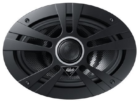 Blaupunkt Velocity Vx 692 2-Wege 6 x 9\" Koaxial Auto-Lautsprecher (320 Watt) schwarz Preisvergleich